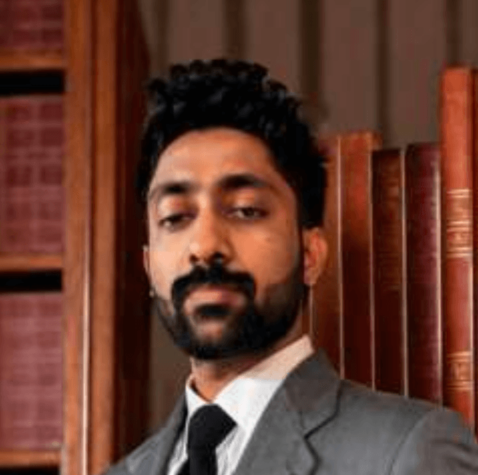 Nandagopal P.